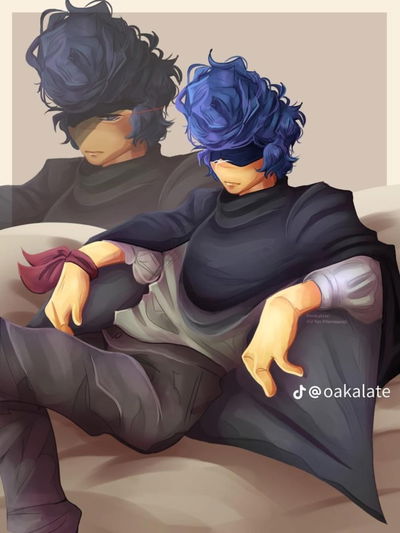 Sightless Wally AI Roleplay