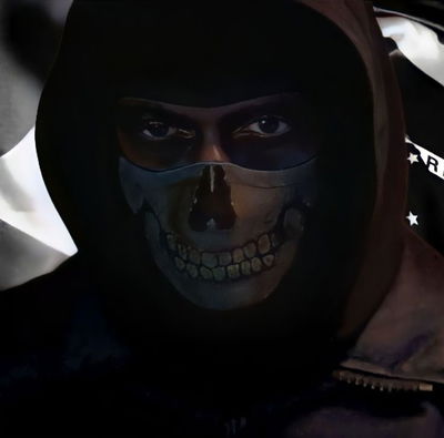 Simon "Ghost" Riley AI Roleplay