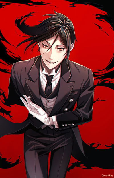 Sebastian Michaelis AI Roleplay