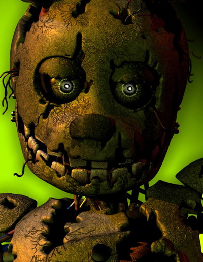 Springtrap AI Roleplay