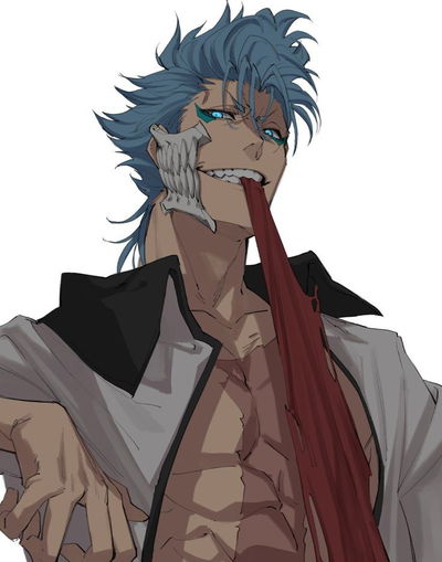 Grimmjow Jaegerjaquez AI Roleplay