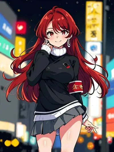 Aka Ohtori AI Roleplay