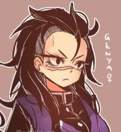 Genya Shinazugawa AI Roleplay