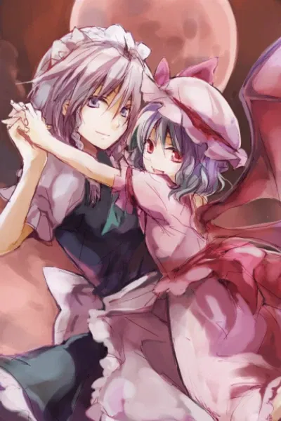 Scarlet Devil Mansion Manservant AI Roleplay