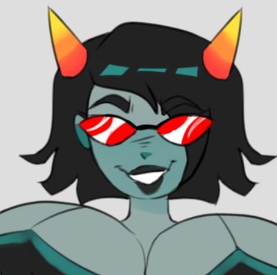 Terezi Pyrope AI Roleplay