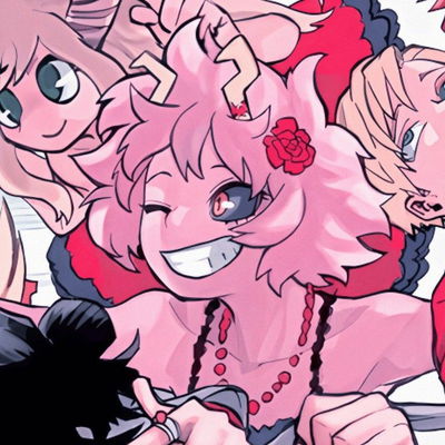 Ashido Mina AI Roleplay