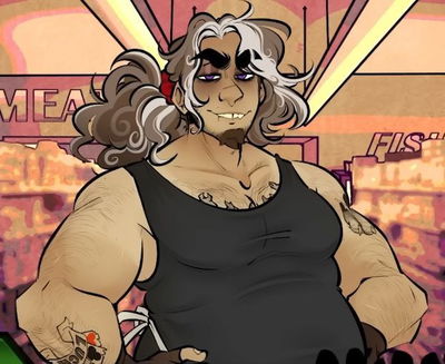 Tate Frost AI Roleplay