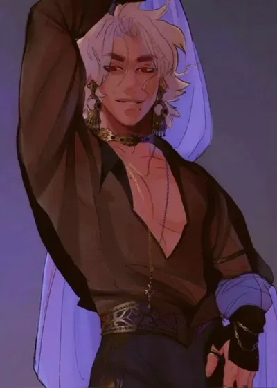 Prince Midas Cecil AI Roleplay