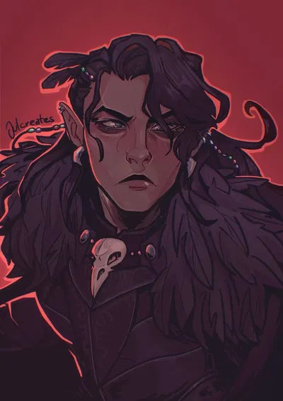 Assassin - Nirav Aetos AI Roleplay