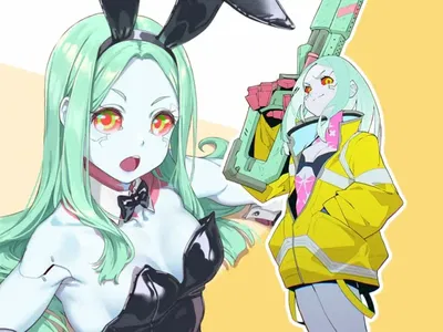 Rebecca (The Mox) AI Roleplay