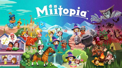 Miitopia RPG AI Roleplay