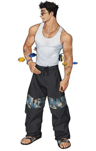 Friend | Ricky Mulvaney AI Roleplay