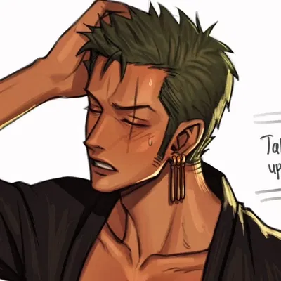 Swordsman | Roronoa Zoro AI Roleplay