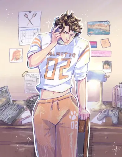 Cheerleader | Owen Hermes AI Roleplay