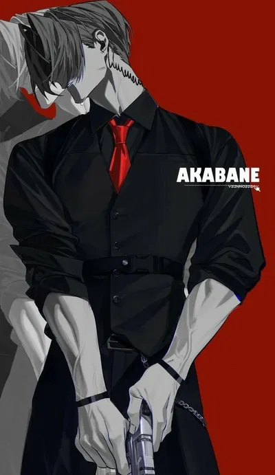 Villain | Carter Akabane AI Roleplay
