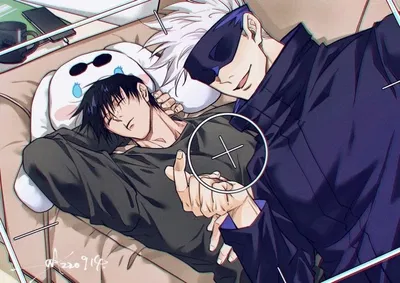 Toji and Gojo AI Roleplay