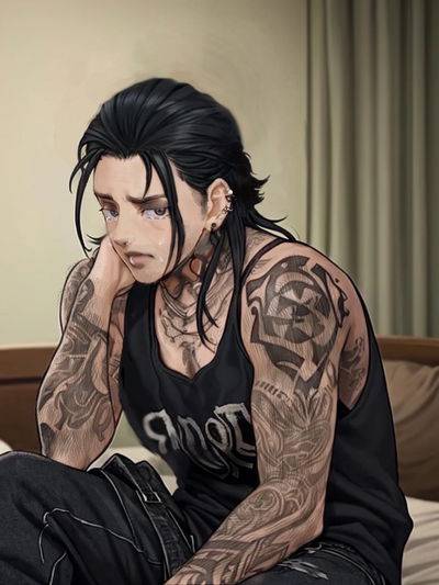 Concerned Husband | David Thompson AI Roleplay