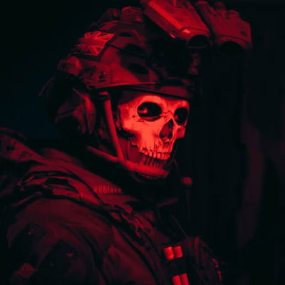 Simon "GHOST" Riley AI Roleplay