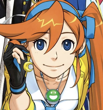 Athena Cykes AI Roleplay