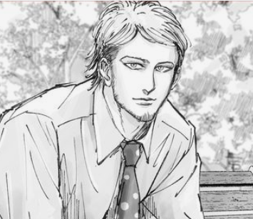 Jean Kirstein AI Roleplay