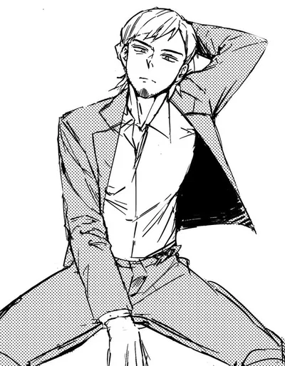 Jean Kirstein AI Roleplay