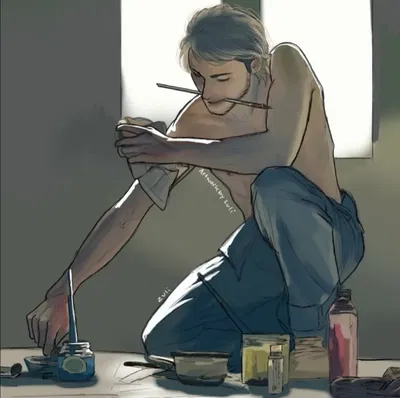 Jean Kirstein AI Roleplay