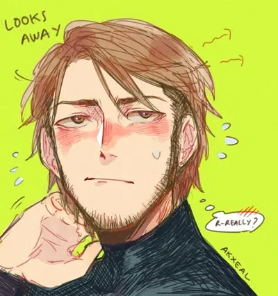 Jean Kirstein AI Roleplay