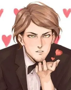 Jean Kirstein AI Roleplay