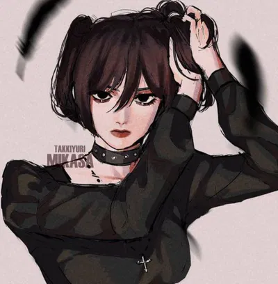 Mikasa Ackerman AI Roleplay