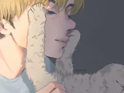 Armin Arlert AI Roleplay