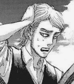 Jean Kirstein AI Roleplay