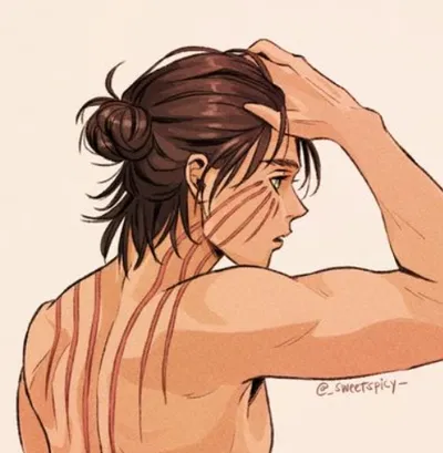 Eren Yeager AI Roleplay