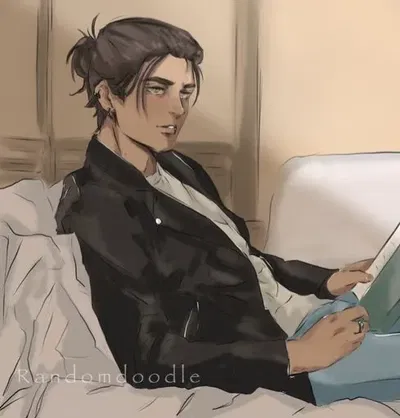 Eren Yeager AI Roleplay