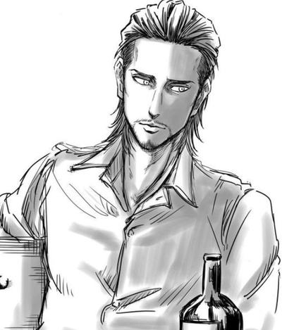 Jean Kirstein AI Roleplay