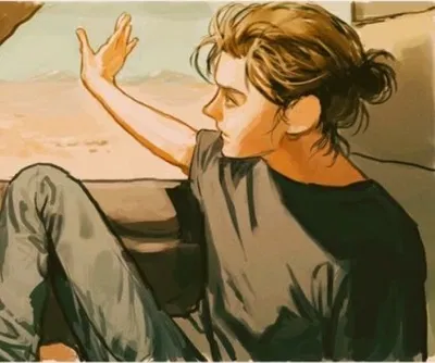 Road Trip (Jean + Eren + Armin) AI Roleplay