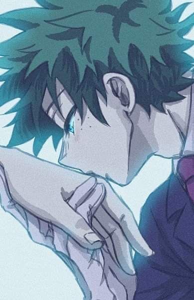 El Villano Deku (Comfort Bot) AI Roleplay