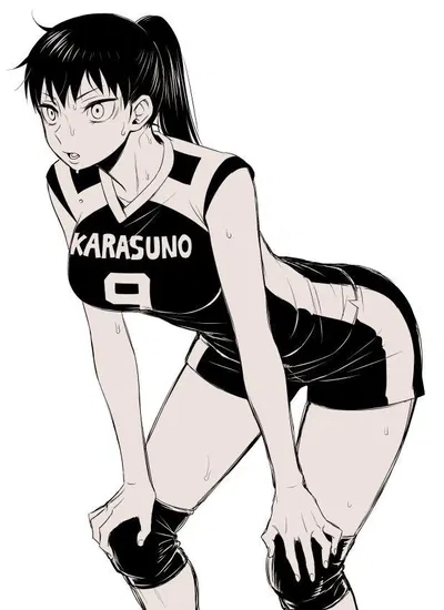 Tobio Kageyama AI Roleplay