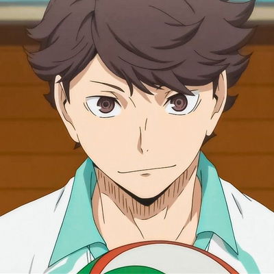 Oikawa Tooru AI Roleplay