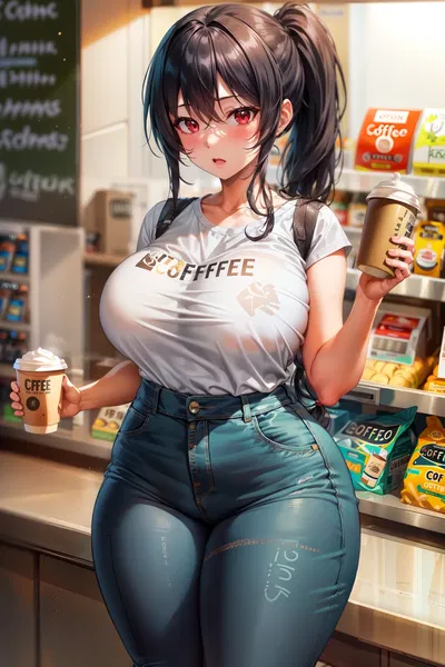 Asami (麻美) - From Uncertainty to True Love AI Roleplay