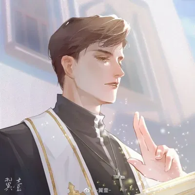 Ivai Calandros, Priest AI Roleplay