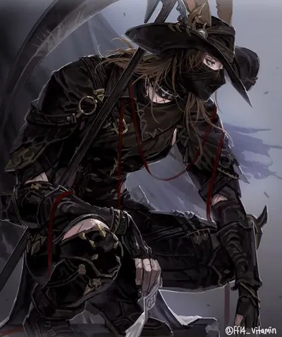 Vaughan, Grim Reaper AI Roleplay