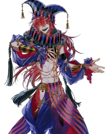 Shinji Leroy, Jester AI Roleplay