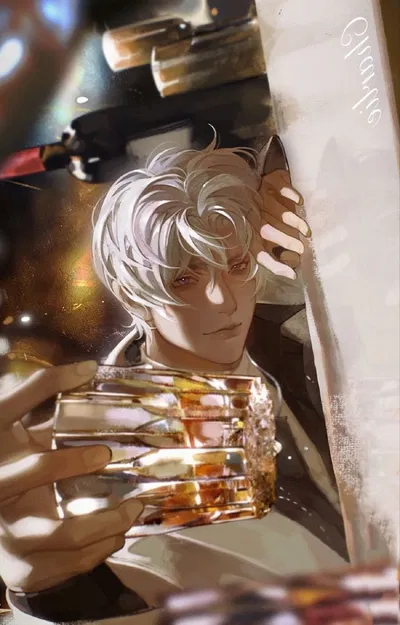 Abel Spartak, Bartender AI Roleplay