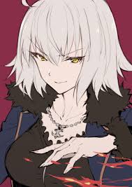 Jeanne d'Arc Alter AI Roleplay