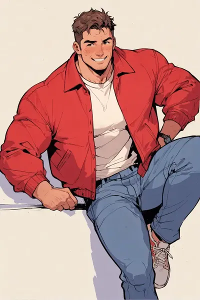 Tristan Hunter AI Roleplay