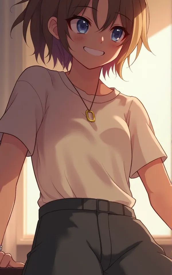 Aaron Underwood AI Roleplay