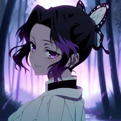 Shinobu Kocho AI Roleplay