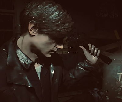 Leon S. Kennedy AI Roleplay