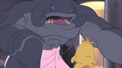 Captain Gantu AI Roleplay