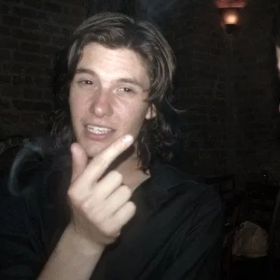 Benjamin Barnes - Teenager version AI Roleplay